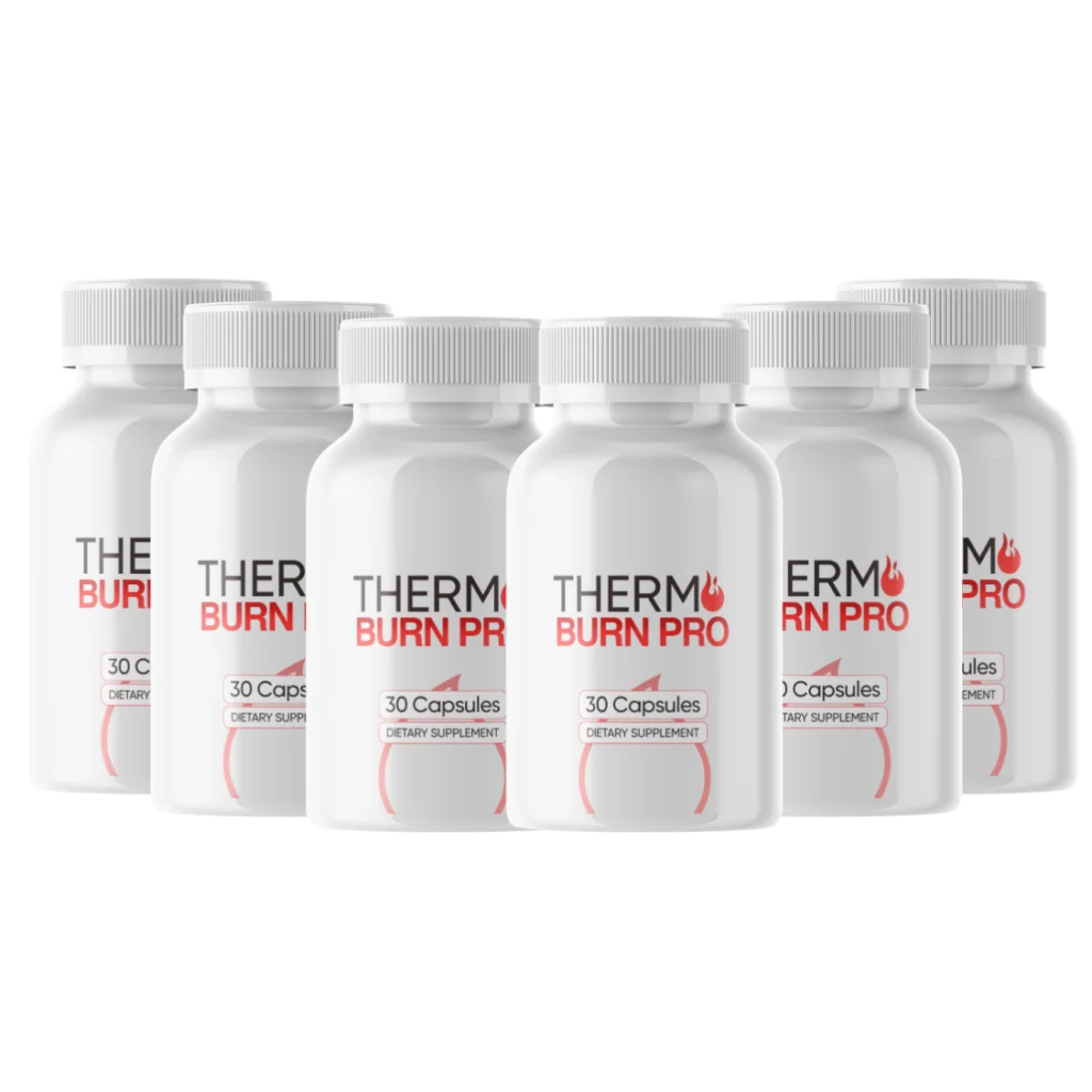Thermoburn Pro 6 Bottle Best Value